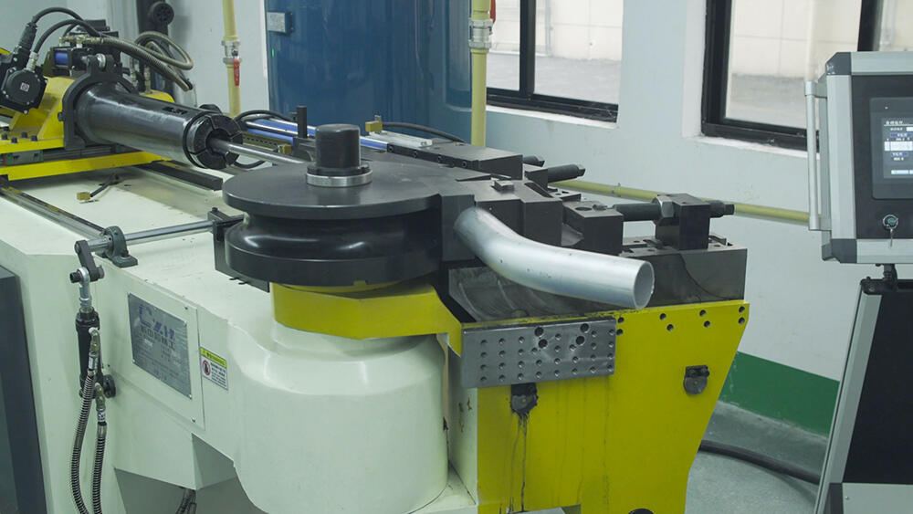 Frame Bending Frame Bending